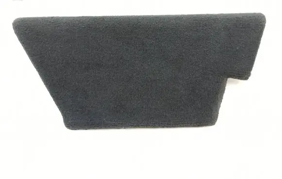 BMW 5 GT F07 Trunk/boot trim cover 7211417 52107010