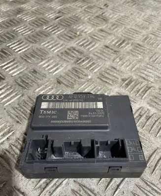 Audi A6 S6 C6 4F Other control units/modules 4F0959794 4F0910795 0033TFK0001