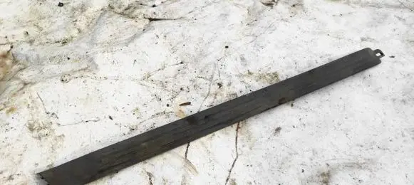 Audi A3 S3 8L Front sill trim cover 8L3853906