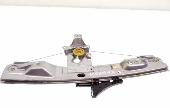 Opel Insignia A Rear window lifting mechanism without motor 20952450