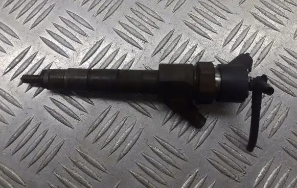 Renault Scenic I Fuel injectors set 8200100272