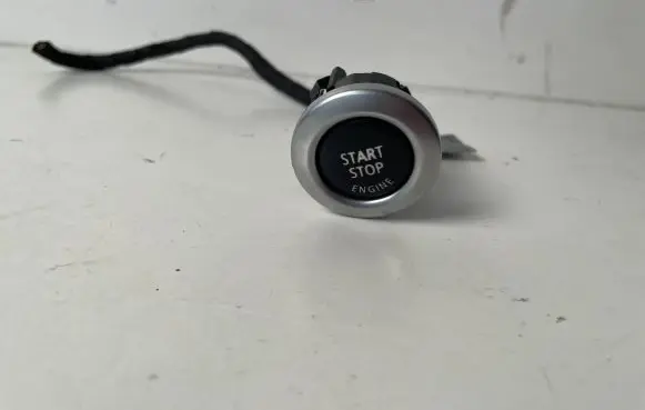 BMW 5 E60 E61 Engine start stop button switch 9110359