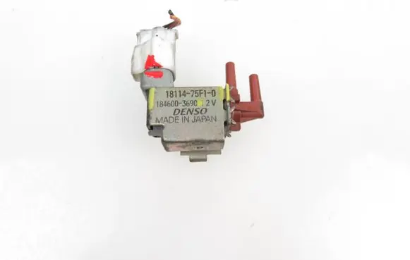 Suzuki Wagon R+ Valve vacuum 1811475F10 1846003690