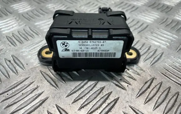 BMW 3 E92 E93 ESP acceleration yaw rate sensor 6762769 10170103253 SC300C020121