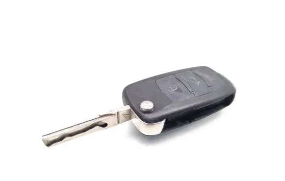 Audi A5 8T 8F Ignition key/card 4E0837220M 5WK45051