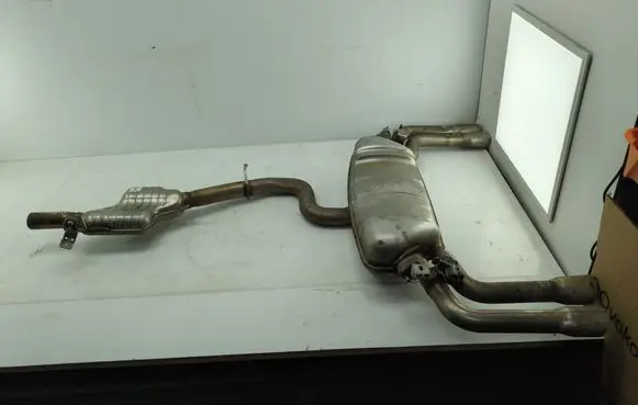 Audi A3 8Y Exhaust manifold 8Y5253181