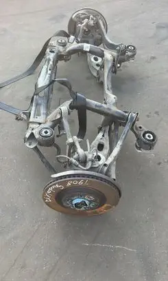 Audi A5 8T 8F Rear axle beam 8W0505235AD