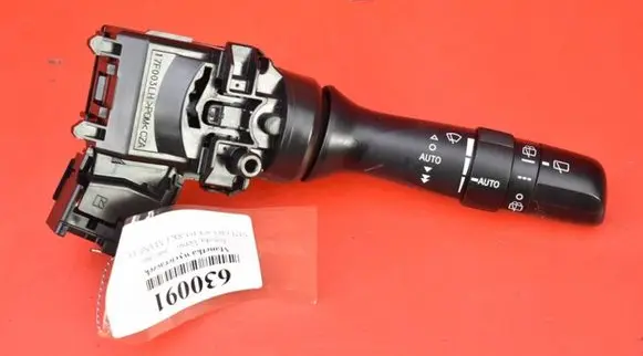 Toyota Verso Headlight wiper switch 17F144