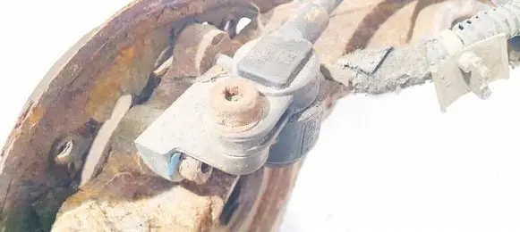 Opel Tigra B ABS brake wheel speed sensor 09115064