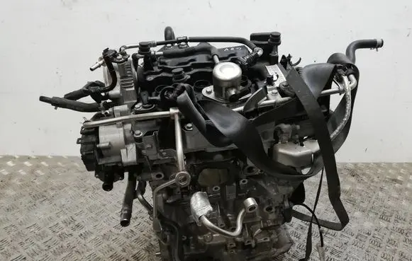 KIA Rio Engine G3LE
