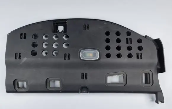 Mercedes-Benz GLS X167 Dashboard lower bottom trim panel A1676802609