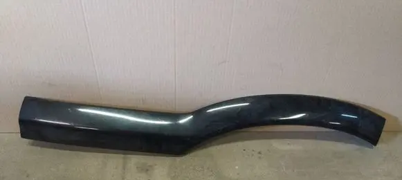 Rear arch trim