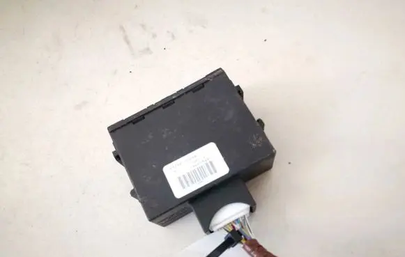 Toyota Avensis T250 Other control units/modules 8978005040 89780-05040