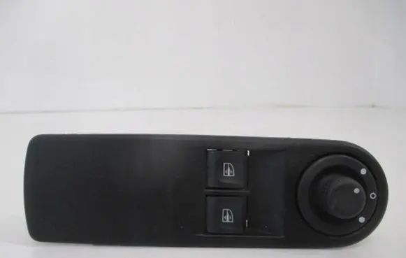 Renault Clio IV Electric window control switch 809611667R