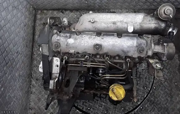Renault Scenic I Engine F9Q736
