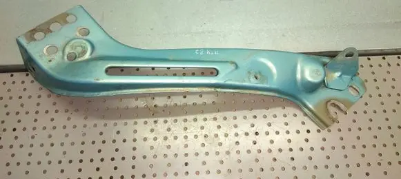 Citroen C8 Radiator support slam panel bracket 851330 F064003