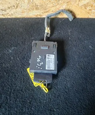 Renault Scenic III - Grand scenic III Ignition lock 285909828R