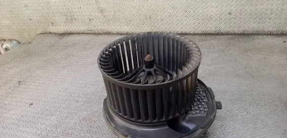 Volkswagen Golf VI Heater fan/blower 1K1820015F 3C0907521D