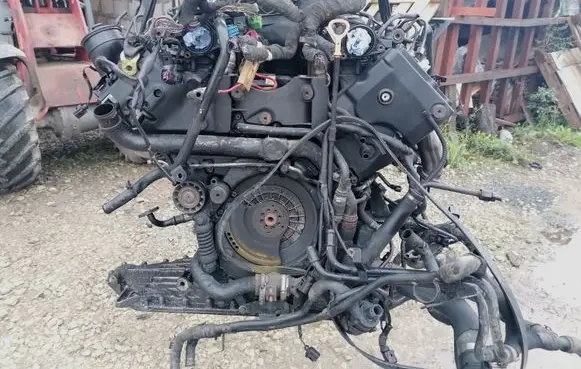 Audi A8 S8 D3 4E Engine ASE