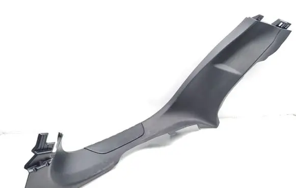 Porsche Taycan 9J1 Rear sill trim cover 9J1863406D 9J186346E