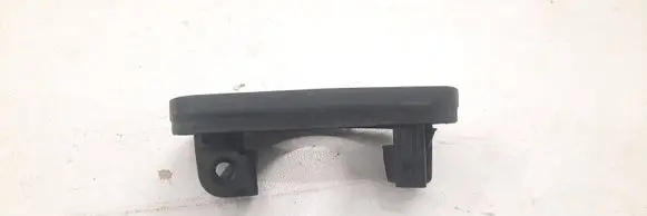 Mercedes-Benz C W204 Tailgate/boot lid lock trim A2047580014