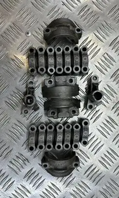 Jaguar XJ X351 other engine part