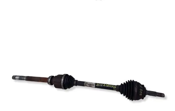 Peugeot 208 I Front driveshaft 9801048680