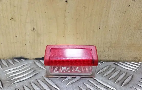 Mercedes-Benz E W212 Rear door interior light A0028201901