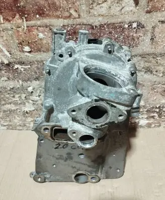 Opel Astra K Water pump 55501353