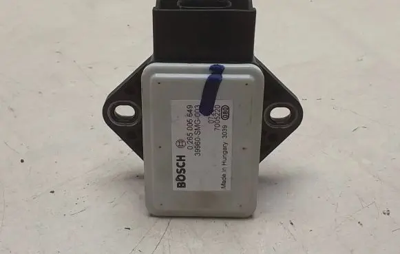 Honda Civic ESP acceleration yaw rate sensor 39960SMG003 7005220 0265005649