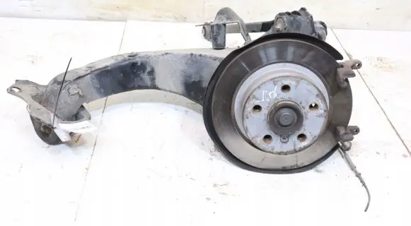 BMW 2 F45 Rear wheel bearing hub 