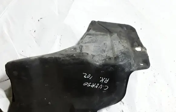 Toyota Corolla Verso E121 Engine splash shield/under tray 5144212190 5144212180