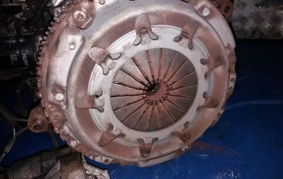 Citroen Xsara Picasso Clutch set kit
