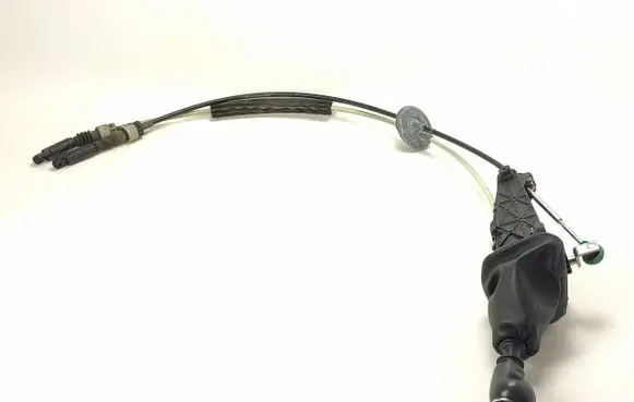 Volkswagen Crafter Gear shifter/selector A9062600098 20260416HCR1254 2E1711025C