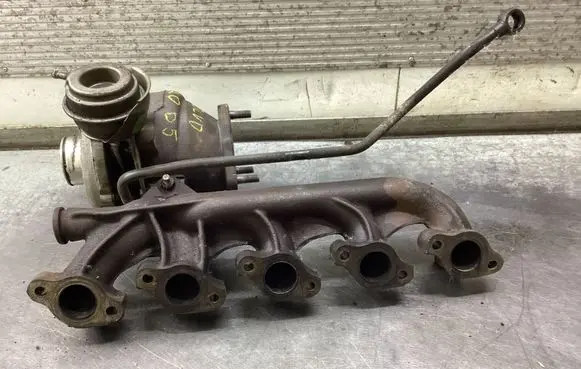 Volvo V70 Turbo GT2052V 8689592