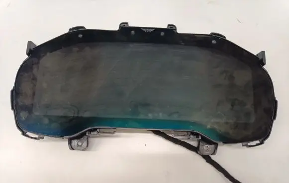 BMW 5 G30 G31 Speedometer (instrument cluster) 8709815 5A762D0