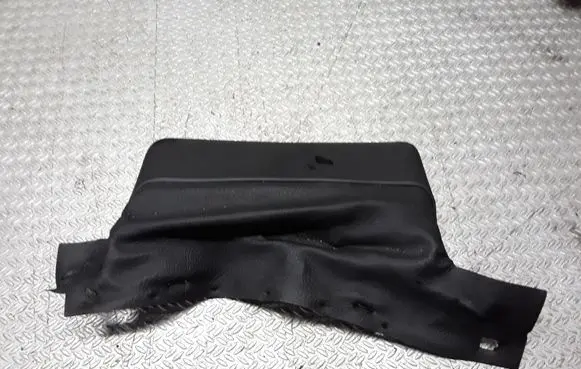 Peugeot 407 Steering wheel column trim 964456167