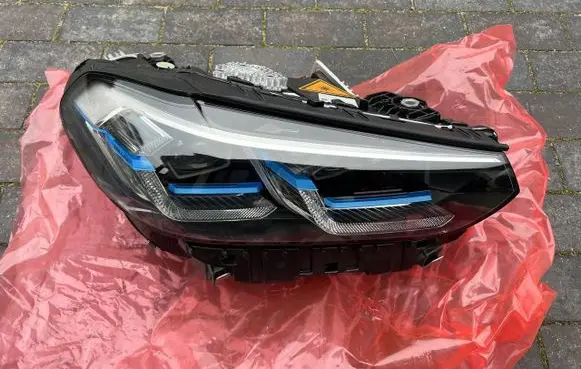 BMW X3 G01 Headlight/headlamp A95A2921806LL A95A29218 5A29218
