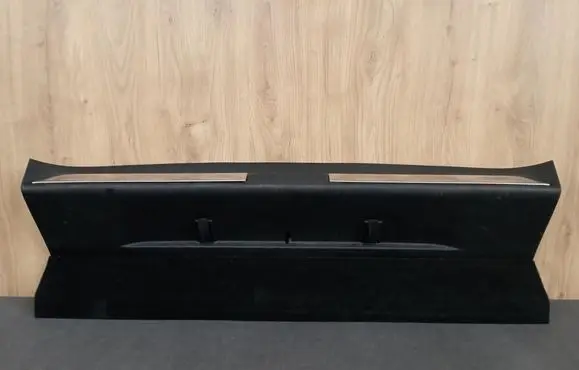Citroen DS5 Trunk/boot sill cover protection 