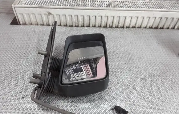 Peugeot Boxer Front door electric wing mirror 