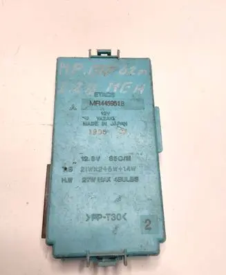 Mitsubishi Pajero Other control units/modules MR445951B 21WX25W414W