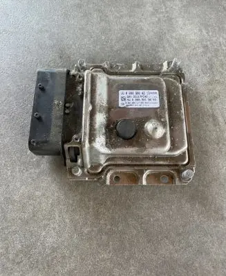 Mercedes-Benz Sprinter W906 Other control units/modules A0009004213 0281034117 A0009019603