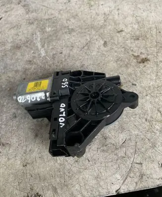 Volvo S60 Rear door window regulator motor 966264101