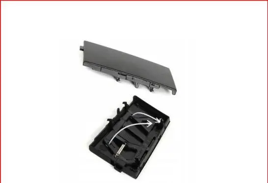 BMW 5 E34 Front tow hook cap/cover 