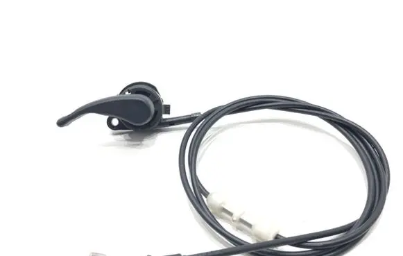 Renault Scenic IV - Grand scenic IV Engine bonnet/hood lock release cable 