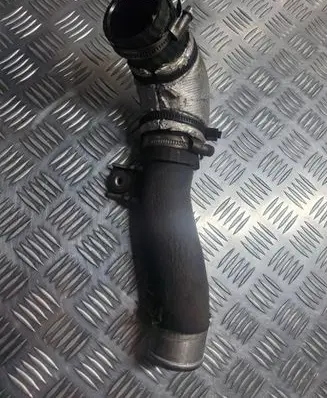 KIA Sorento Intercooler air guide/duct channel 