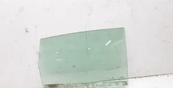 Audi A2 Rear door window glass 43R001351