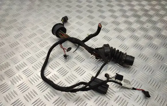 Volkswagen Sharan Rear door wiring loom 7M3971161BC 5M2114A412DA 7M3959740