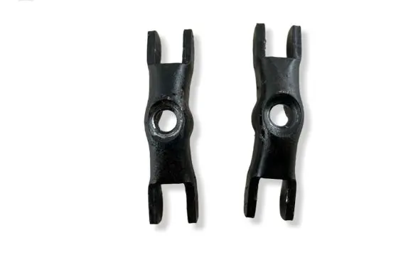 Opel Combo D Fuel Injector clamp holder 