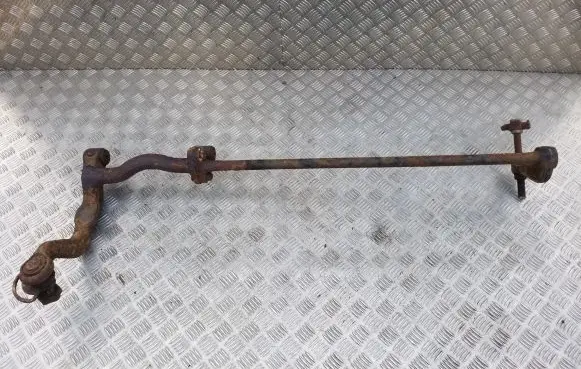 Other front suspension part
